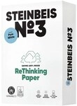 Steinbeis Recyclingpapier &raquo;Pure White&laquo; wei&szlig;