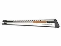 Profi-Cuttermesser flach »9-1397« - 9 mm silber, FISKARS