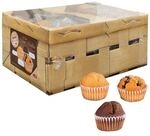 Hellma 60er-Pack Mini-Kuchen &raquo;Muffins&laquo; 14 g