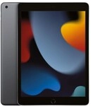 Apple Tablet-PC &raquo;iPad 9. Generation (2021)&laquo; WiFi 64 GBspace grau grau,