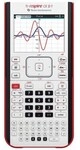 Texas Instruments Taschenrechner &raquo;TI-Nspire CX II-T&laquo; schwarz, 8.5x1.5x19 cm