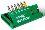 SPAX Bit-Set &raquo;T-STAR plus&laquo; 5 Bits