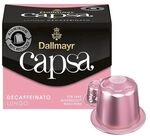 Dallmayr Kaffeekapseln &raquo;capsa Lungo Decaffeinato&laquo; 10 St&uuml;ck entkoffeiniert