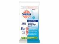 Hygiene-Reinigungstücher »3-fach Schutz«, Sagrotan