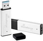 MediaRange USB-Stick &raquo;MR1901&laquo; 64 GB, 1.7x0.7x5.9 cm
