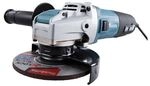 makita Winkelschleifer &raquo;GA5080RX02&laquo; 1400 W blau, 14.1x30.9x11.3 cm