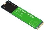 Western Digital Interne Festplatte &raquo;Green SN350&laquo; 1000 GB, 8x0.238x2.2 cm