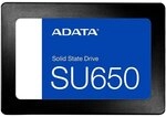 A-DATA Technology Co., Ltd. Interne SSD-Festplatte &raquo;Ultimate SU650&laquo; 512 GB schwarz