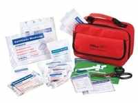 Verbandtasche »Office plus« - DIN 13157 rot, Holthaus Medical, 26x17x10 cm