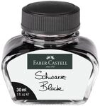 Faber-Castell Tintenglas schwarz