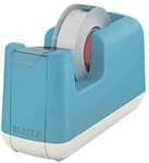 Leitz Tischabroller &raquo;Cosy&laquo; inkl. Klebebandrolle blau, 5.6x7.5x13.5 cm