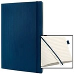 Sigel Notizbuch &raquo;Conceptum&reg;&laquo; liniert A4 194 Seiten blau blau
