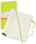 MOLESKINE Notizbuch Classic Collection flexibler Einband liniert A5 240 Seiten