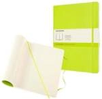 MOLESKINE Notizbuch &raquo;Classic Collection flexibler Einband&laquo; blanko A4 192 Seiten