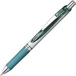 Pentel Gelschreiber &raquo;EnerGel BL 77&laquo; t&uuml;rkis