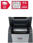 Rexel Aktenvernichter &raquo;Optimum AutoFeed+ 50X&laquo; grau, 22x34.5x43 cm