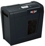 Rexel Aktenvernichter &raquo;Secure X6&laquo; schwarz, 17.9x35.4x27.7 cm