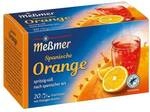 Me&szlig;mer Fr&uuml;chtetee &raquo;Spanische Orange&laquo; 20 St&uuml;ck orange