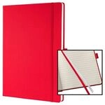 Sigel Notizbuch &raquo;CONCEPTUM&reg;&laquo; liniert A4 194 Seiten rot rot