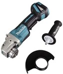 makita Akku-Winkelschleifer &raquo;DGA520ZX1&laquo; 18.0 V blau, 14x14.7x37.6 cm