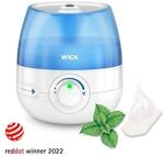 Wick Luftbefeuchter &raquo;WUL525E Mini Kaltluft Ultraschall&laquo; 21 W