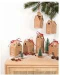 folia Adventskalender &raquo;Hygge Dorf&laquo; 49-tlg.