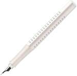Faber-Castell F&uuml;ller &raquo;Grip 2010 M&laquo; wei&szlig;