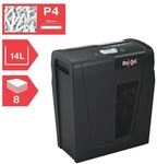 Rexel Aktenvernichter &raquo;Secure X8&laquo; schwarz, 20.4x35.5x35.1 cm