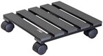 WAGNER design yourself Pflanzenroller &raquo;WPC GH 0500&laquo; anthrazit grau