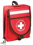 LEINA-WERKE Erste-Hilfe-Notfallrucksack 23011