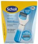 Scholl Elektrischer Hornhautentferner &raquo;ExpertCare Velvet Smooth&laquo; blau blau