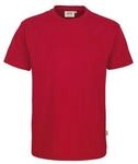 HAKRO HAKRO&reg; H&Auml;LT. SEIT 1969 Performance 281 Rundhals Gr&ouml;&szlig;e L rot