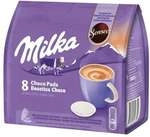 Senseo 8er Pack Milka Trinkschokoladen-Pads