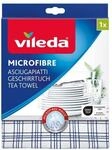 Vileda Geschirrtuch &raquo;Microfibre&laquo; 40x55 cm wei&szlig;, 40 cm