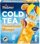 Me&szlig;mer 14 Beutel Cold Tea &raquo;Passionsfrucht-Mango&laquo; orange