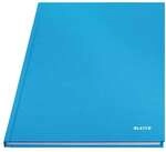 Leitz Notizbuch &raquo;Solid&laquo; kariert A4 160 Seiten blau