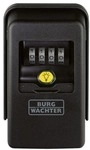 BURG-W&Auml;CHTER Schl&uuml;sselsafe &raquo;Key Safe 60 SB&laquo; 0,58 L schwarz schwarz, 8.5x13.6 cm