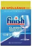 finish Geschirrsp&uuml;lmittel &raquo;finish Power Powder&laquo; blau