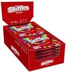 Skittles 14-Pack Kaubonbons &raquo;Crazy Fruits&laquo; 38 g