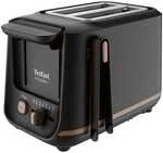 Tefal Toaster &raquo;INCLUDEO TT5338&laquo; schwarz, 17.14x27.27x18.8 cm