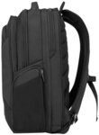 Targus Laptop-Rucksack Corporate Traveller 39,1 cm (15,4 Zoll) Polyurethan schwarz,