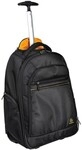 EXACOMPTA Rucksack &raquo;Exabusiness&laquo; schwarz, 37x54x24 cm