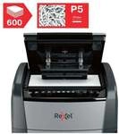Rexel Aktenvernichter &raquo;Optimum AutoFeed+ 600M&laquo; P-5 schwarz, 23x96x57 cm