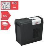 Rexel Aktenvernichter &raquo;Secure MC3 Whisper-Shred&laquo; schwarz, 20.4x35.5x35.1 cm