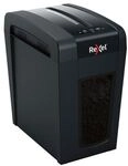 Rexel Aktenvernichter &raquo;Secure X10-SL Slimline Whisper-Shred&laquo; schwarz,