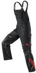 K&uuml;bler Latzhose &raquo;PULSSCHLAG&laquo; Gr&ouml;&szlig;e 50 schwarz