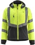 Mascot Warn-Softshelljacke &raquo;Blackpool Safe Supreme&laquo; Gr&ouml;&szlig;e XL gelb