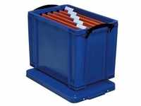 Ablagebox 19 Liter blau, Really Useful Box, 39.5x29x29 cm