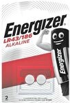 Energizer Knopfzelle &raquo;Spezial Alkali&laquo; 186 / LR43, 1.16x0.42 cm