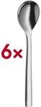 WMF Eierl&ouml;ffel &raquo;Nuova&laquo; 6 St&uuml;ck silber